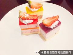 -水都假日酒店-海韵西餐厅(龙胜路店)