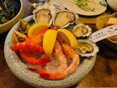 -斯普汇生蚝牛排馆(中骏世界城店)
