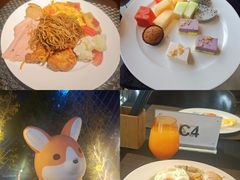 -上海嘉定喜来登酒店