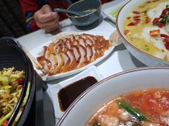 -老镇春饼(济宁万达店)