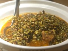 捞菜排骨-火候轩品质湘菜·私厨(市府店)