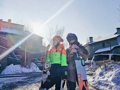 -中旅松花湖滑雪场