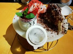 提拉米苏-TIAGO HOME KITCHEN(王府中环店)