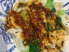 -西北杂粮筐手工面凉皮(来福士店)