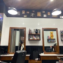 -MARTIN'S BARBER SHOP男士理发馆