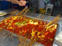 -犀浦夜市第一家麻辣烫
