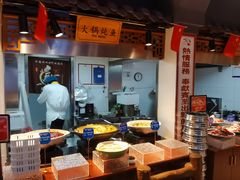 -老德州四合院·德州菜(天衢路店)
