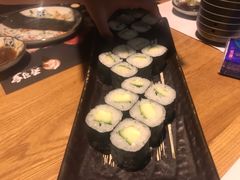 -寿司皇(扬名广场店)
