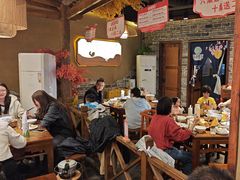 -李久其家民间餐厅(观沙岭公园店)