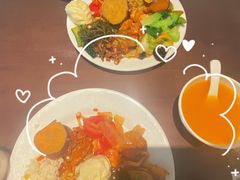 -鹈鹕素食餐厅自助餐部(正阳街店)