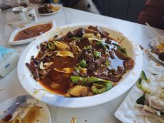 -马旭土鸡焖花卷新疆菜大盘鸡·真域顺西域美食(天马大道店)