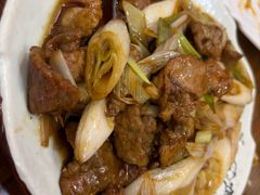 葱爆羊肉-福利来酒店(泺源大街店)