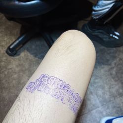 -飛凡TATTOO纹身•原创