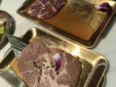 -炙城·韩式烤肉(南京东路店)