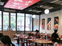 -杨氏青龙虾·羊蝎子(珠江路店)