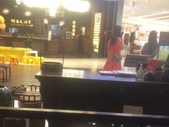 -绿茶餐厅(深圳龙华天虹购物中心店)