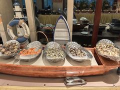 -泰安东尊华美达广场酒店·自助餐厅