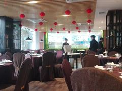 -海蓝海鲜馆(五四北店)