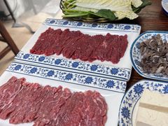-老铜锅涮羊肉(大连海滨住宅小区店)