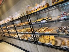 面包甜点陈列柜-85度C(上海兰溪二店)