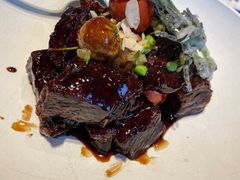 招牌红烧牛小排-江南雅厨(李公堤店)