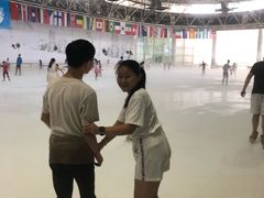 -世界之窗阿尔卑斯冰雪世界