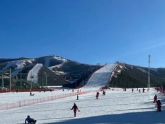 -富龙滑雪场