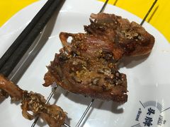 -金刚山烧烤(中山路店)