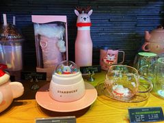 -星巴克(古美路店)