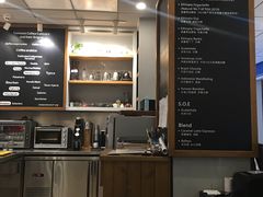 -蒙楼咖啡(清华大学蒙民伟楼店)