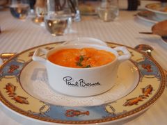 -Restaurant Paul Bocuse