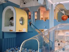 -KIDults童伴儿亲子餐厅(达美中心广场店)