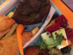 -芭莉与彩虹西餐厅(成都合生汇店)