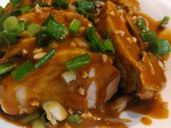 葱麻鸡-金谷园饺子·烧烤·家宴(人大总店)
