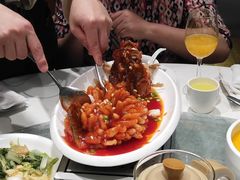 -小厨娘淮扬菜(清江苏宁广场店)