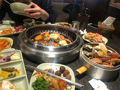 -盛江山自助料理(奥莱锦辉购物广场店)