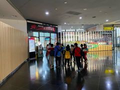 -汽车博物馆主题餐厅