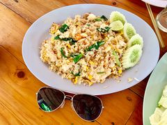 鸡肉炒饭-Ruam Saep Yok Khok Som Tam