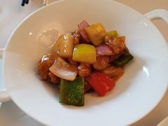 -正佳广场万豪酒店-粤菜餐厅·点心·海鲜·聚餐