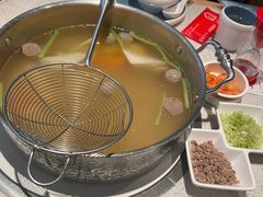 -左庭右院鲜牛肉火锅(环球港店)