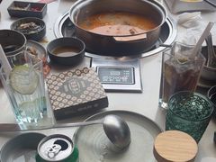 -喃喃椰·糟粕醋·椰子鸡火锅(七堡花园店)