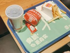 -汉堡王(西直门凯德MALL店)