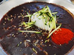 韩式炸酱面-欧巴来了韩式料理