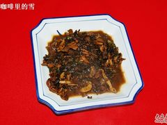 雪菜蚌肉-珍宝蟹舫·巴城味道(巴城总店)