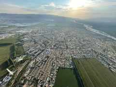 -特克斯八卦城