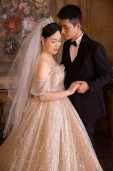 -挪娅婚纱摄影皇家会所