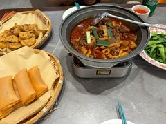 -肖记公安牛肉鱼杂馆·省级非物质文化遗产(江汉路直营店)