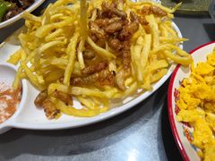 -崂山水果园农家宴(泉水鸡店)