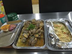 -老虎滩大连海鲜烧烤(建邺云锦路总店)