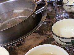 牛骨淸汤锅底-合记汕头牛肉店(嘉禾路店)